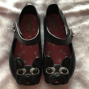 Mini Melissa girls 🐶 shoes